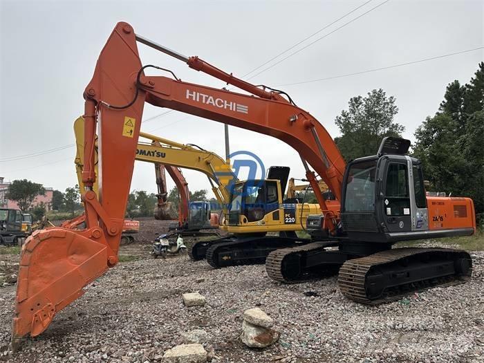 Hitachi ZX 240G 대형 굴삭기 29톤 이상