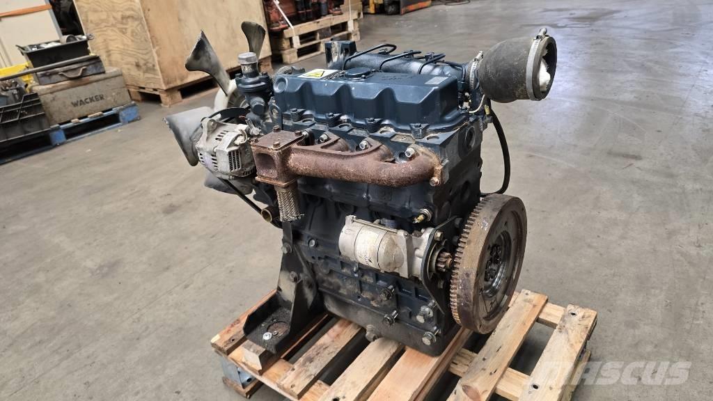 Kubota V 2203 엔진