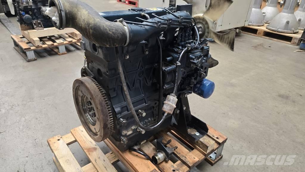 Kubota V 2203 엔진