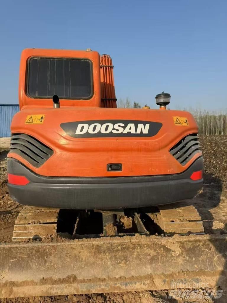 Doosan DX 75-9 C 대형 굴삭기 29톤 이상