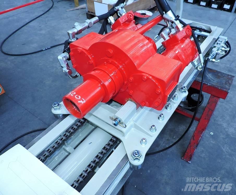 Comacchio MCS 300L 터널링 및 지하 채굴 드릴