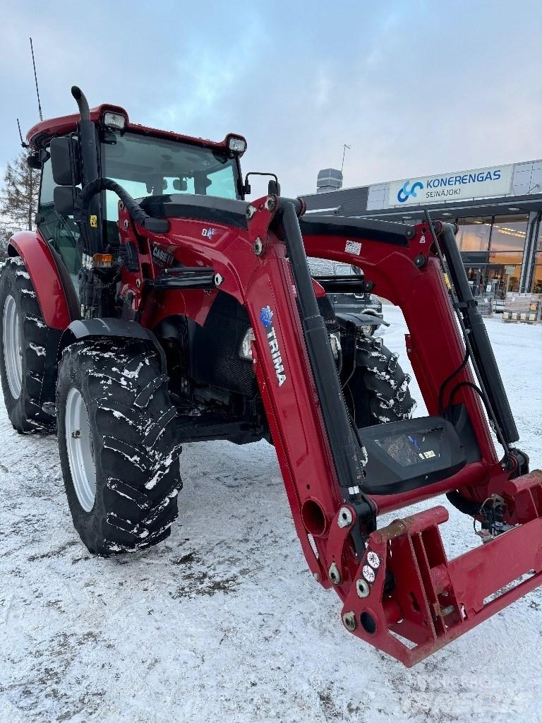 Case IH Farmall 85 A 트랙터