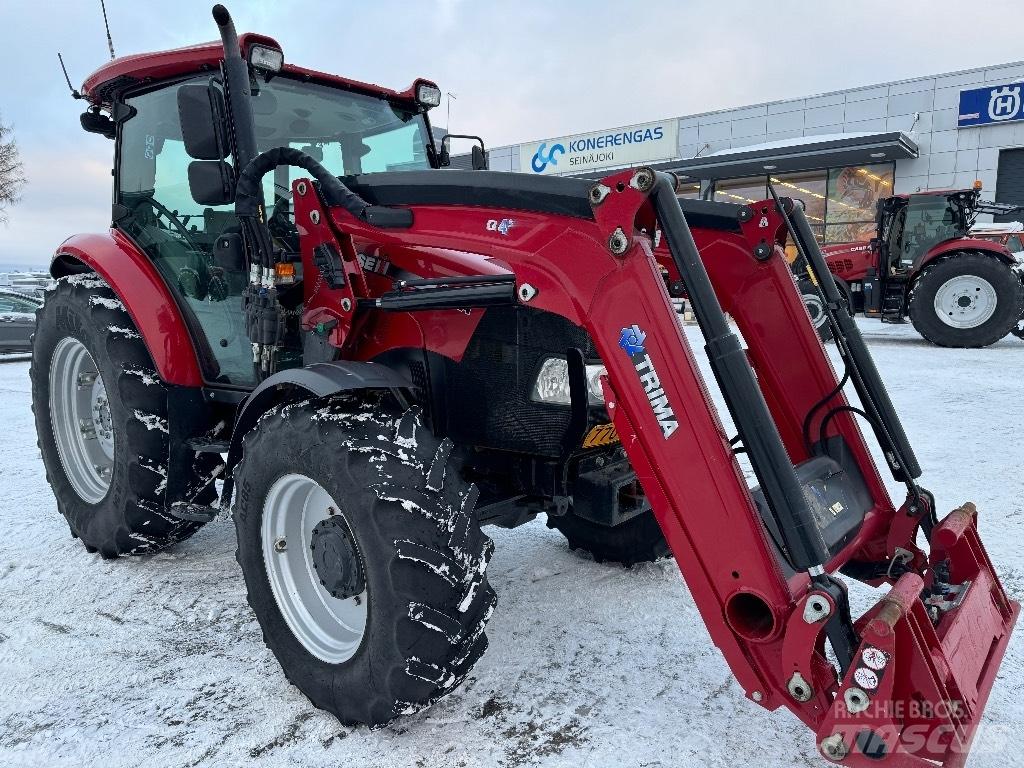 Case IH Farmall 85 A 트랙터