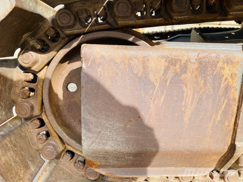 Volvo EC 250 D N L 대형 굴삭기 29톤 이상