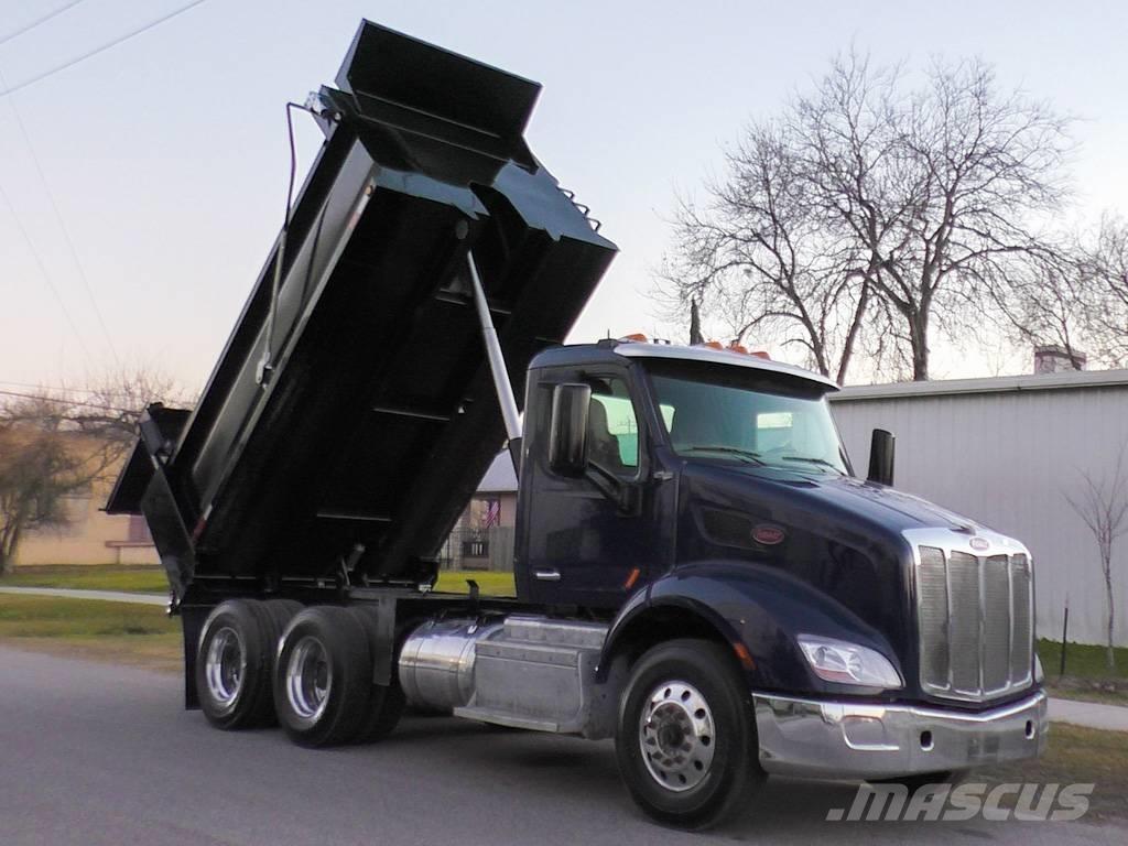 Peterbilt 579 트랙터 유닛