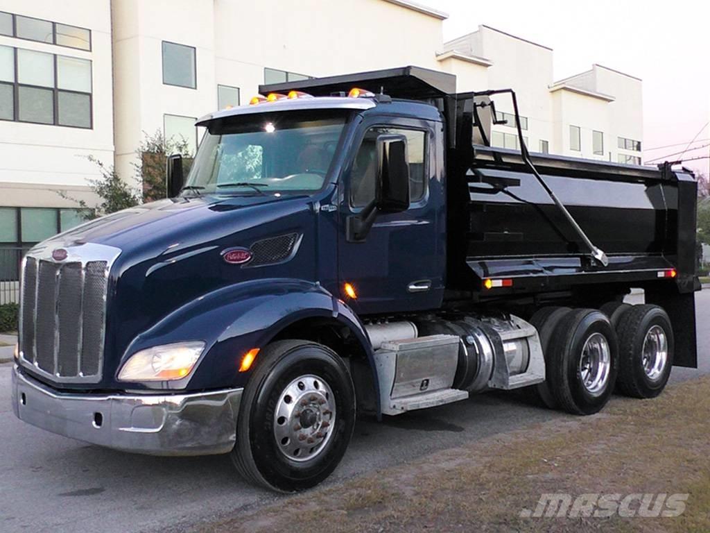 Peterbilt 579 트랙터 유닛