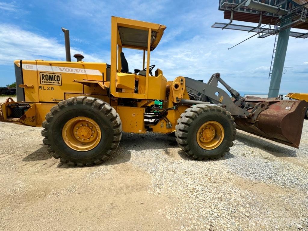Volvo L 70 D  휠로우더