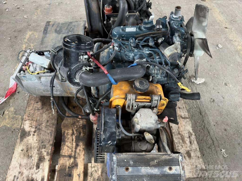Kubota D 722 ENGINE 엔진