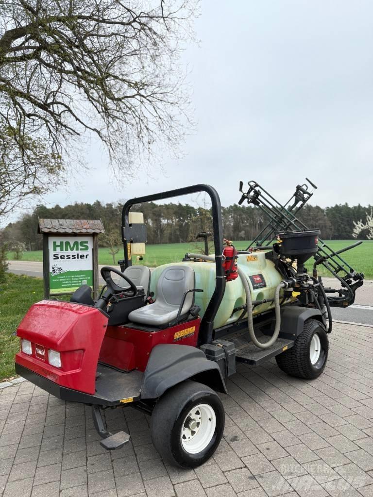 Toro MultiPro 5800 비료 살포기