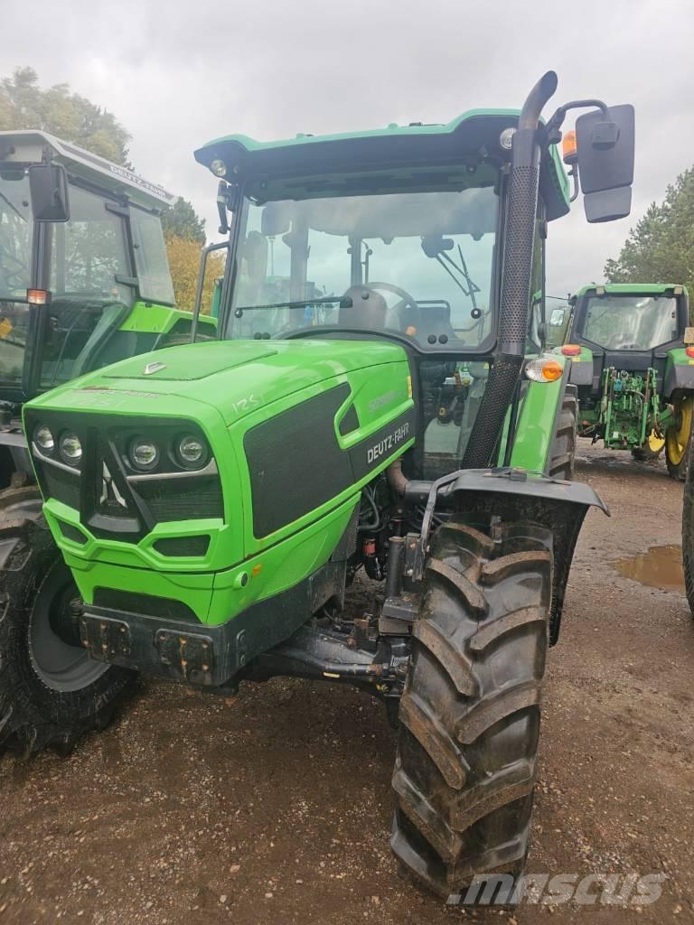 Deutz-Fahr 5090 트랙터