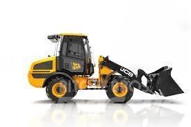 JCB 407  휠로우더