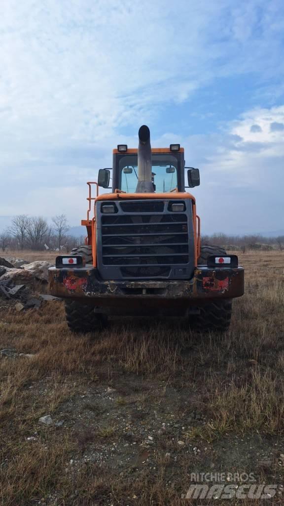 Doosan DL 300  휠로우더