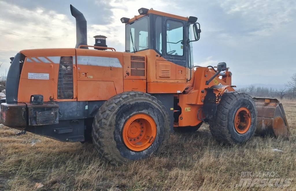 Doosan DL 300  휠로우더