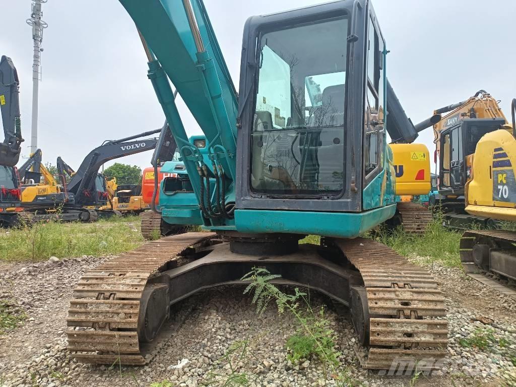 Sunward SWE 130 E 대형 굴삭기 29톤 이상