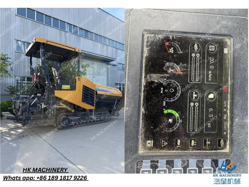Sany SAP45C-8 아스팔트 포장장비