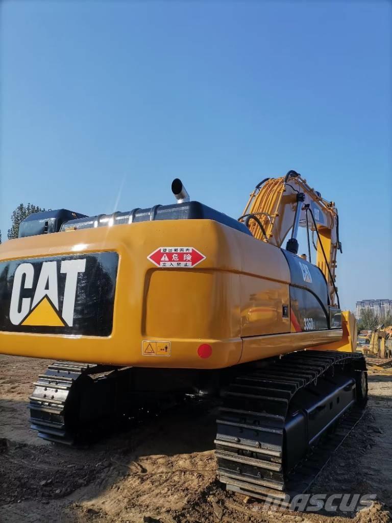 CAT 336 D 대형 굴삭기 29톤 이상