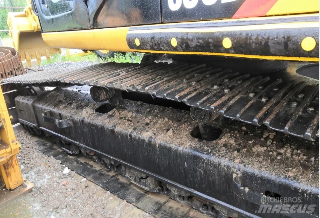 CAT 330 D 대형 굴삭기 29톤 이상