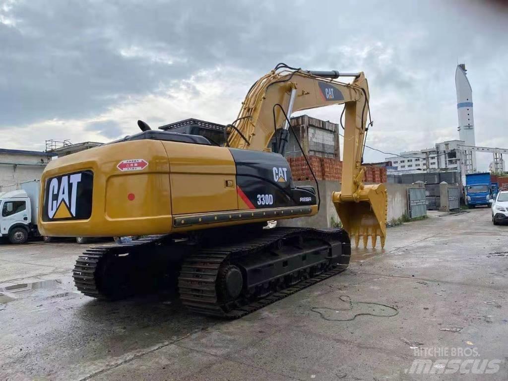 CAT 330 D 대형 굴삭기 29톤 이상