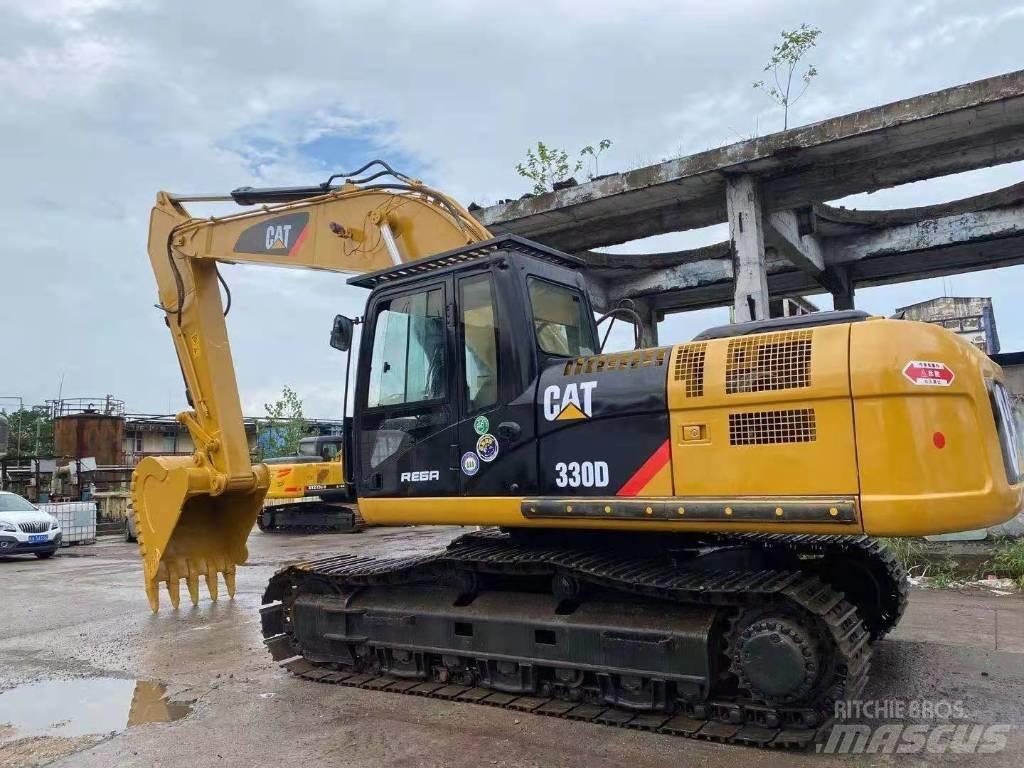 CAT 330 D 대형 굴삭기 29톤 이상