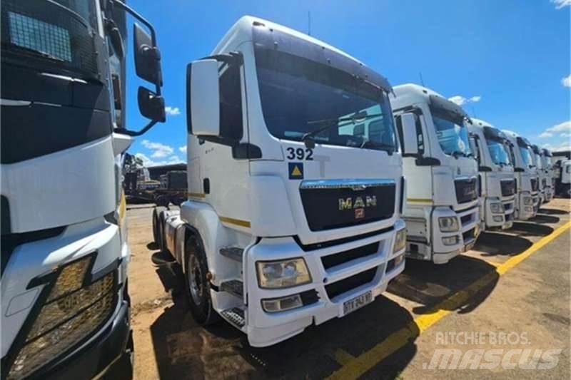 MAN 26 SERIES 기타 트럭
