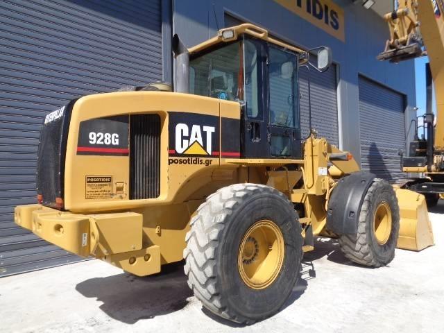 CAT 928 G  휠로우더