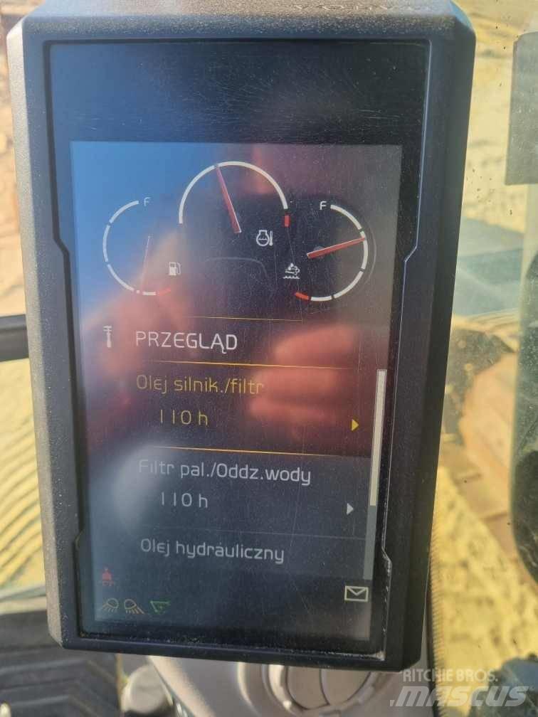 Volvo EC380EL 대형 굴삭기 29톤 이상