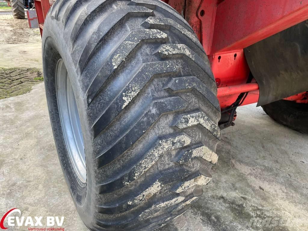 Grimme SE 150-60 NB 감자수확기 및 포테이토디거