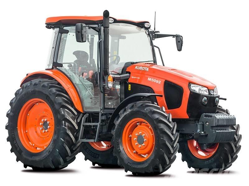 Kubota M5112 트랙터