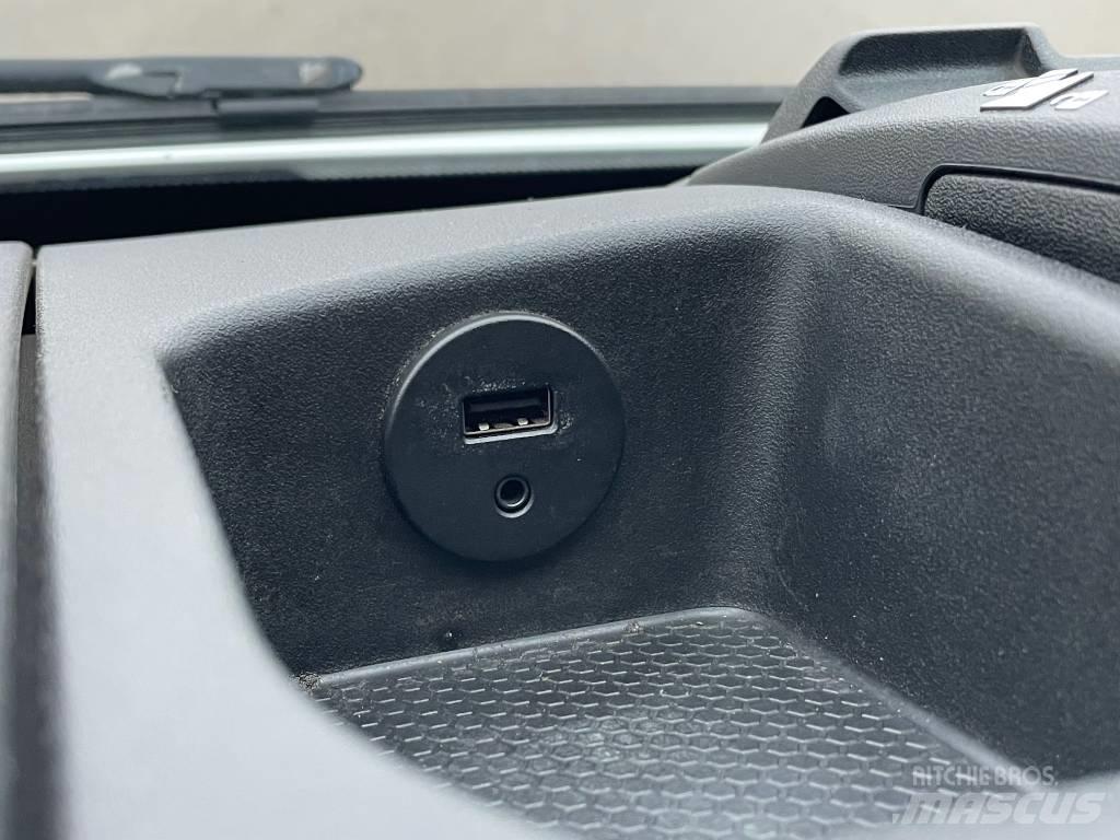 Iveco Daily 박스 바디