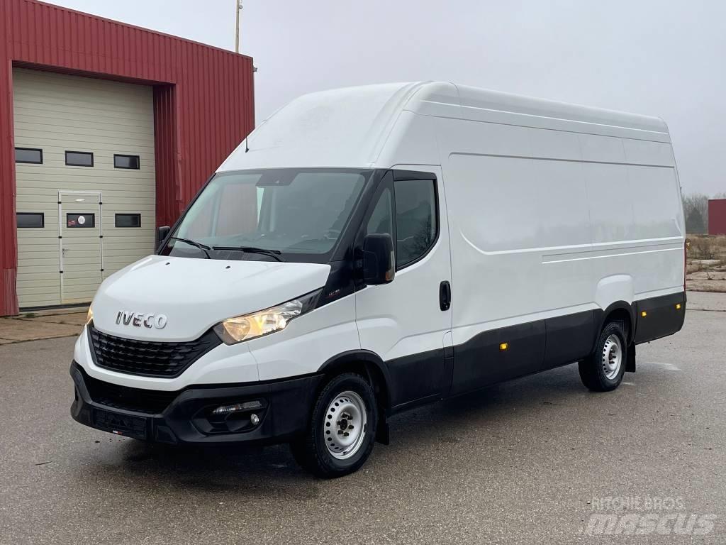 Iveco Daily 박스 바디