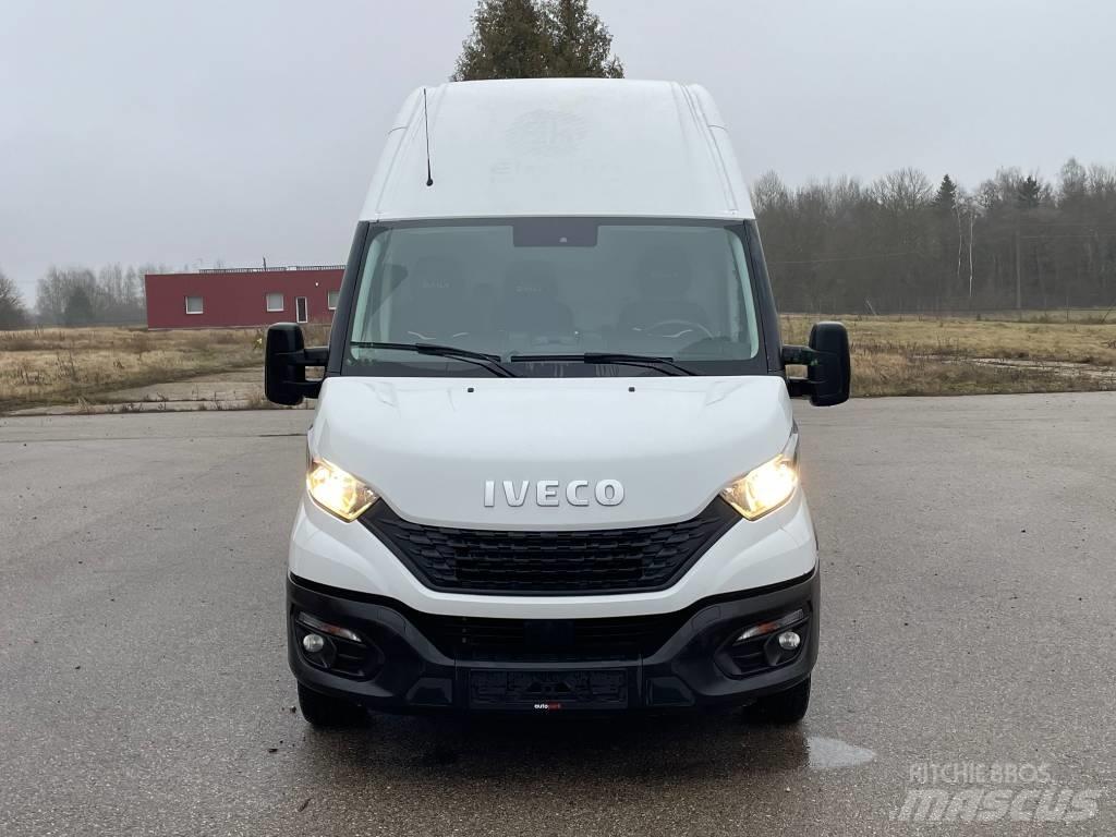 Iveco Daily 박스 바디