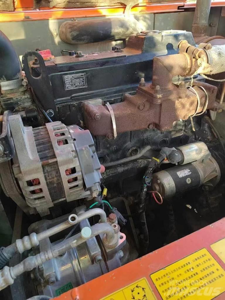 Hitachi ZAXIS60 대형 굴삭기 29톤 이상