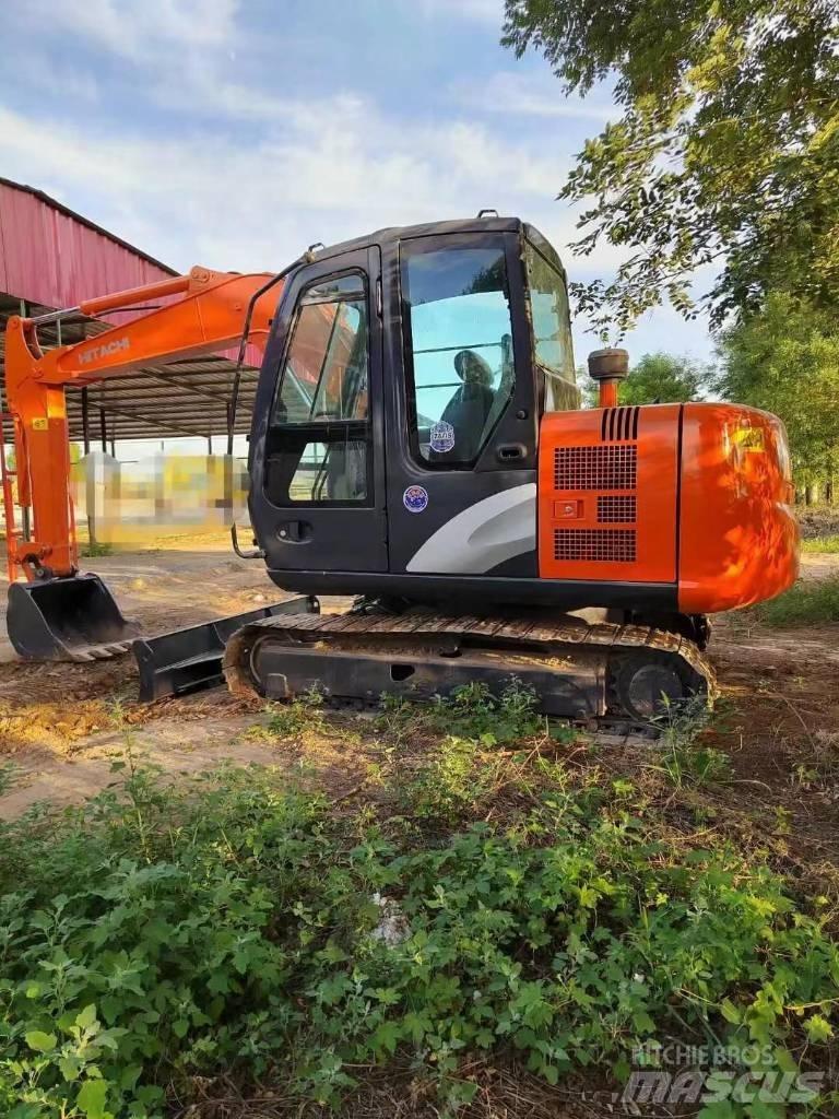 Hitachi ZAXIS60 대형 굴삭기 29톤 이상