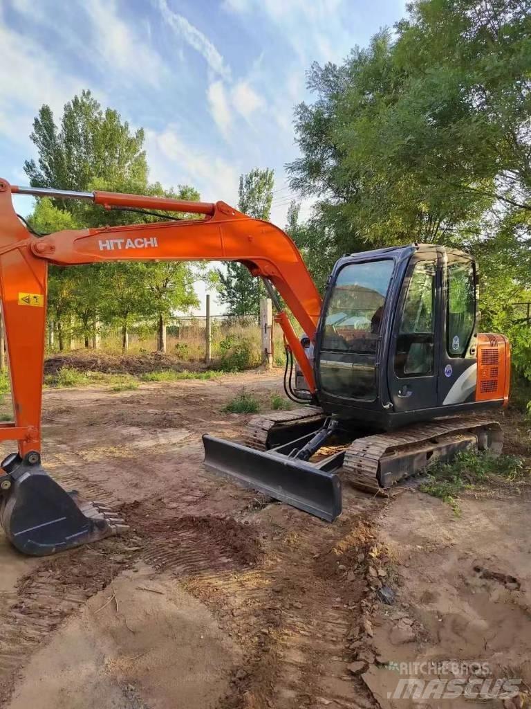 Hitachi ZAXIS60 대형 굴삭기 29톤 이상