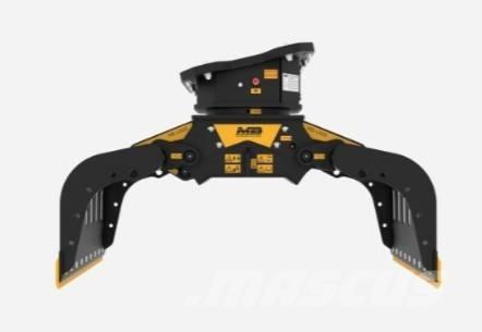 MB Crusher G 900 집게