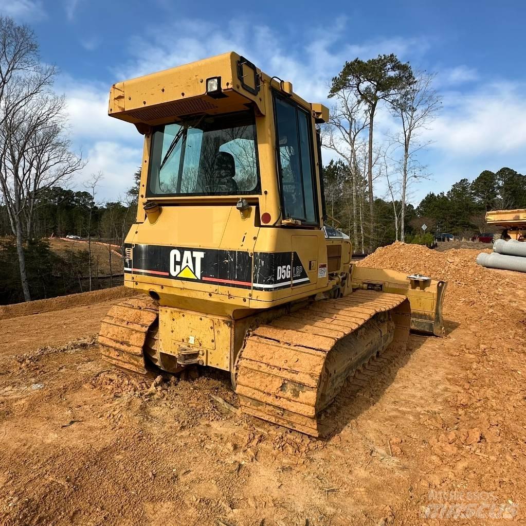 CAT D 5 G LGP 크롤러 도저