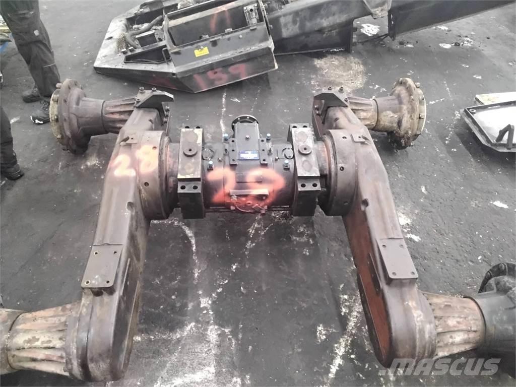 Ponsse HS 16 트랜스미션