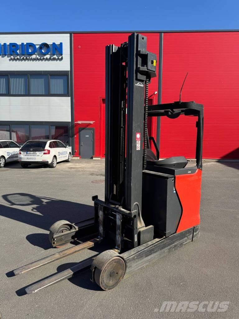 Linde R 25 리치 트럭