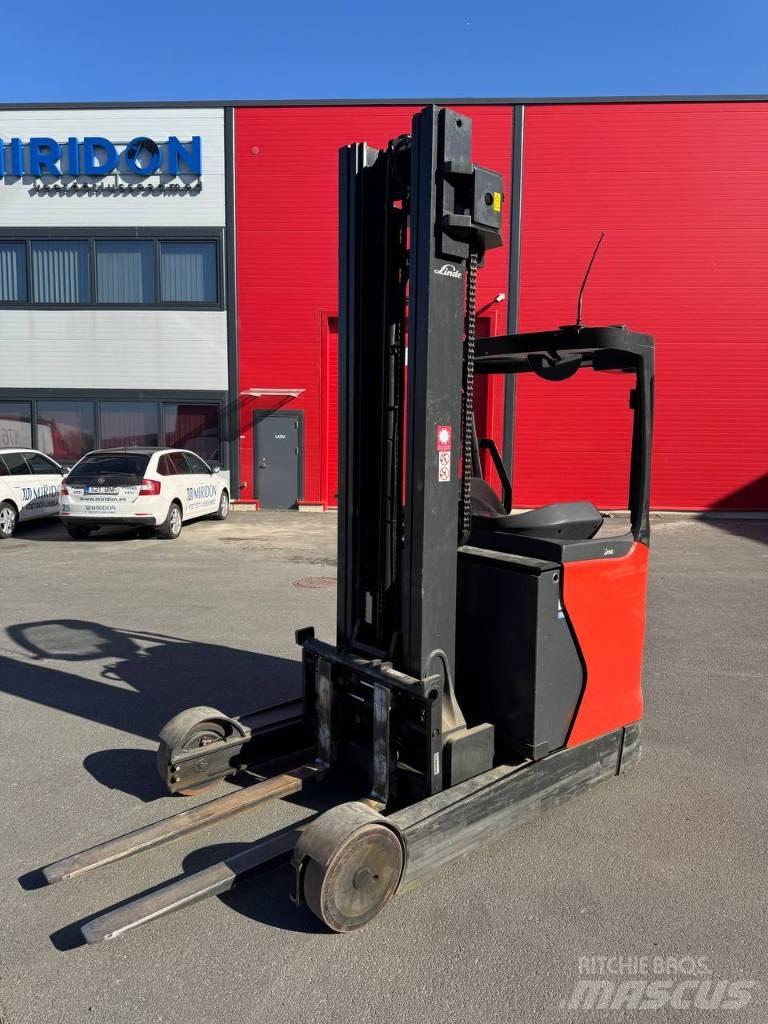 Linde R 25 리치 트럭
