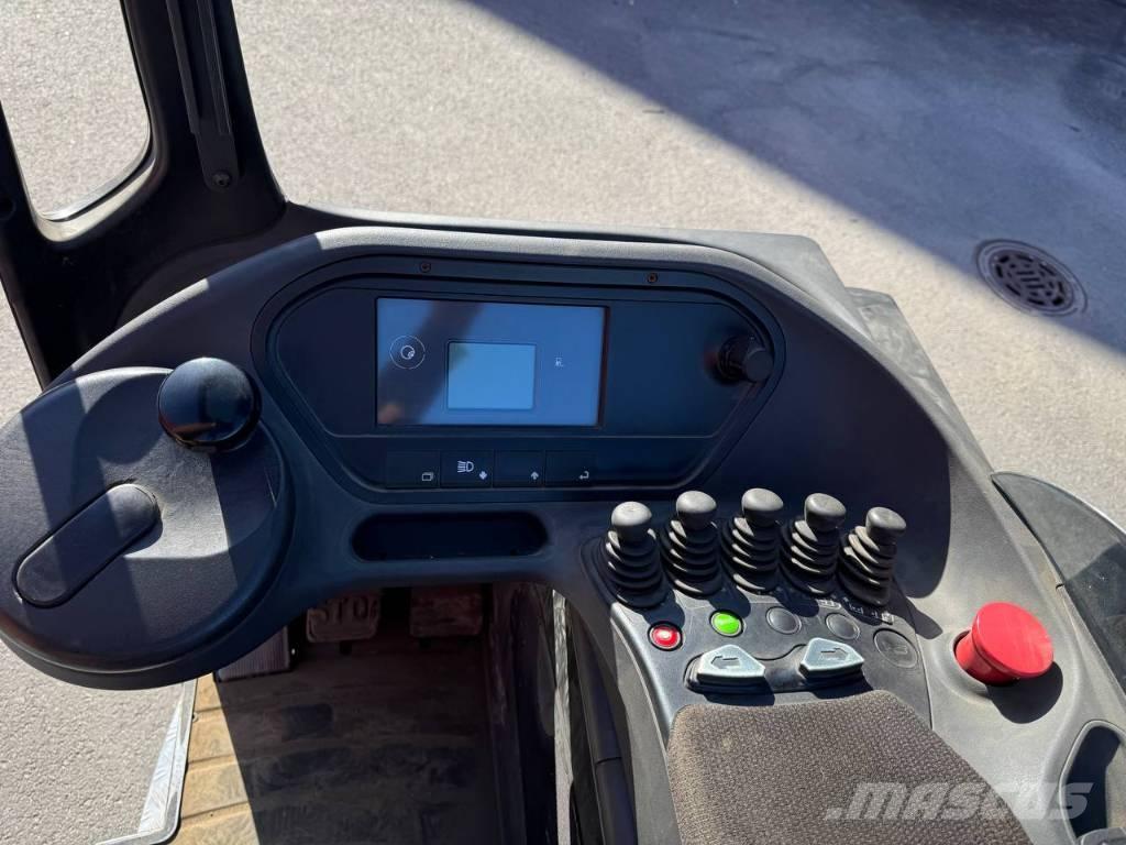 Linde R 25 리치 트럭