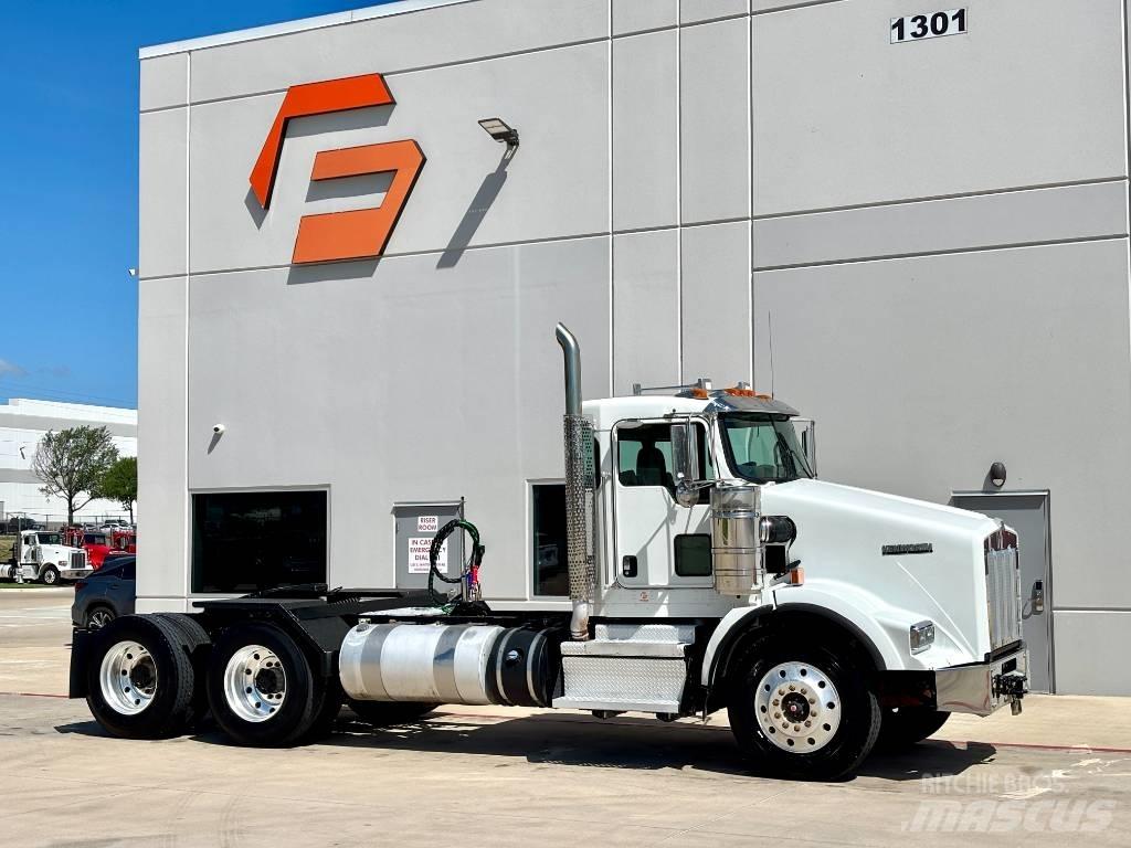 Kenworth T 800 트랙터 유닛
