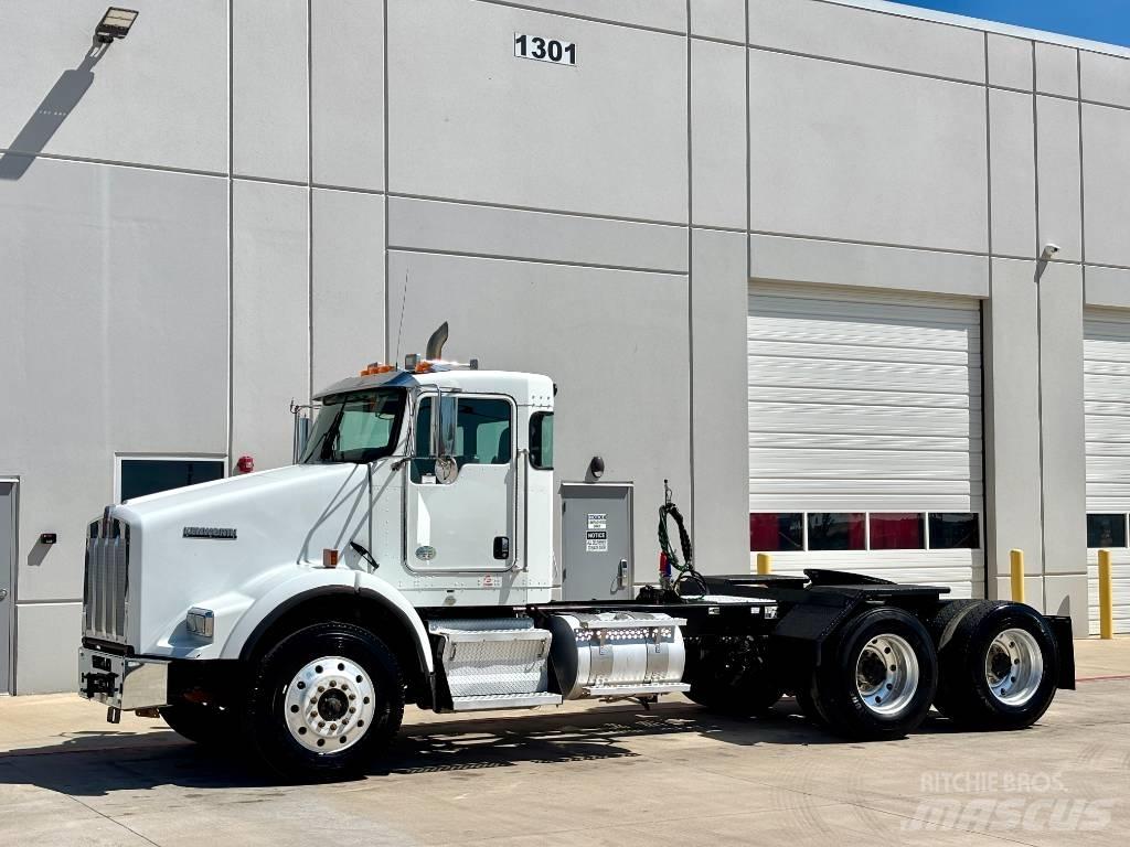 Kenworth T 800 트랙터 유닛