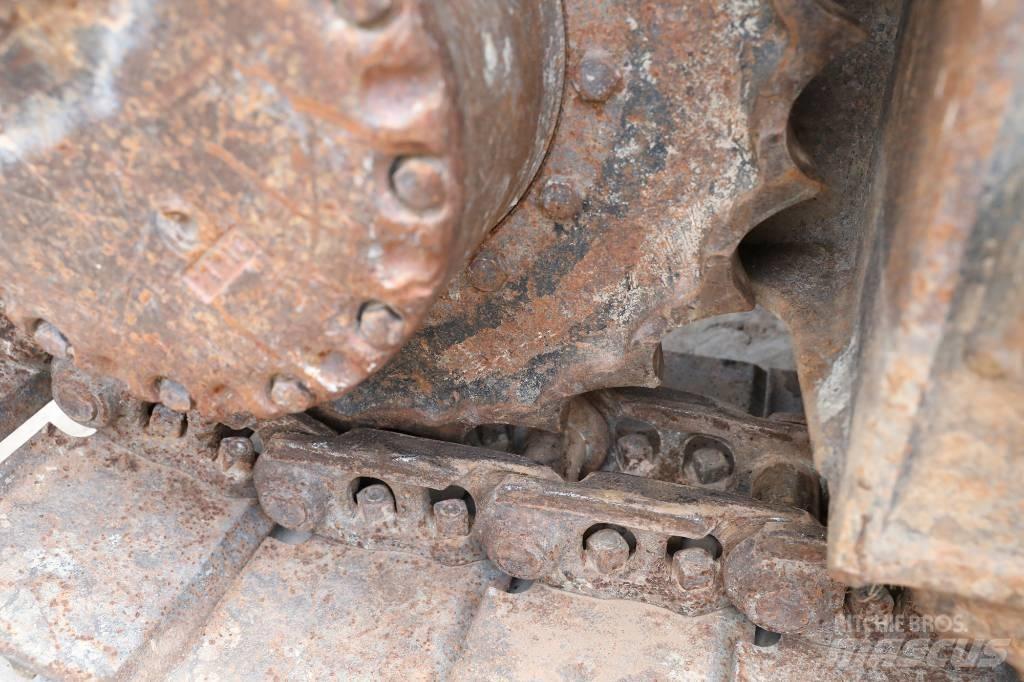 Sumitomo SH120-A1 대형 굴삭기 29톤 이상