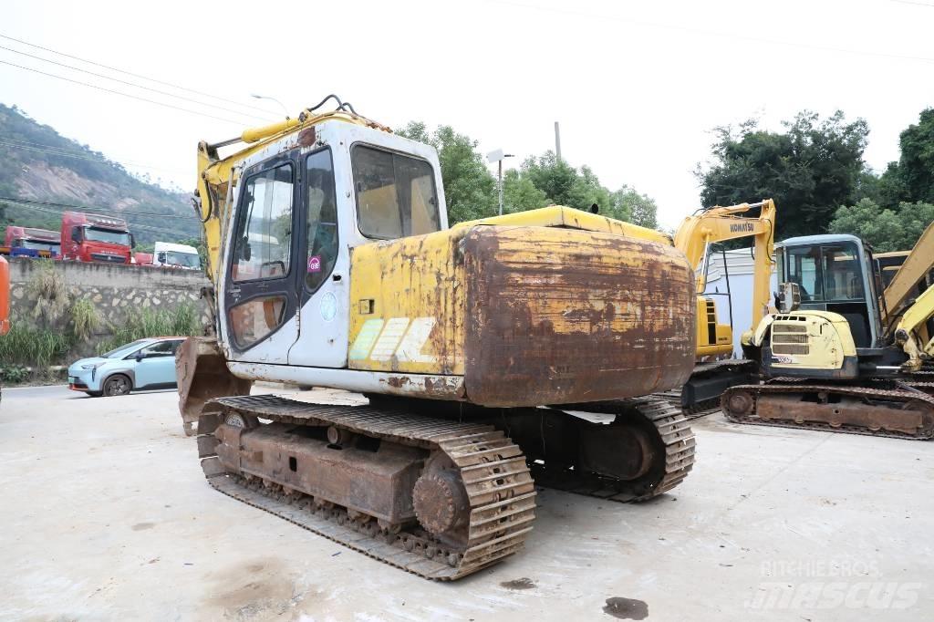 Sumitomo SH120-A1 대형 굴삭기 29톤 이상