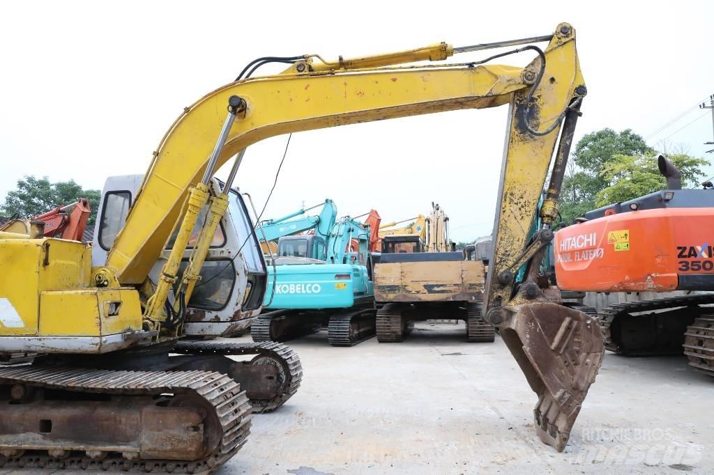 Sumitomo SH120-A1 대형 굴삭기 29톤 이상