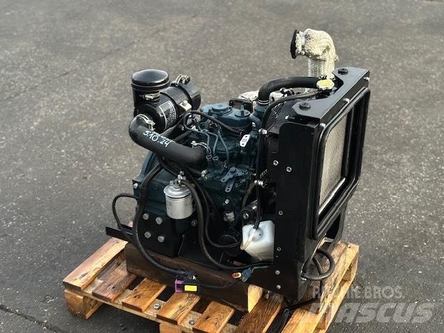 Kubota Z 482 엔진
