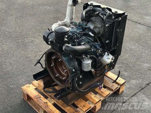 Kubota Z 482 엔진
