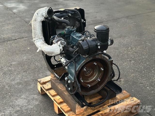Kubota Z 482 엔진