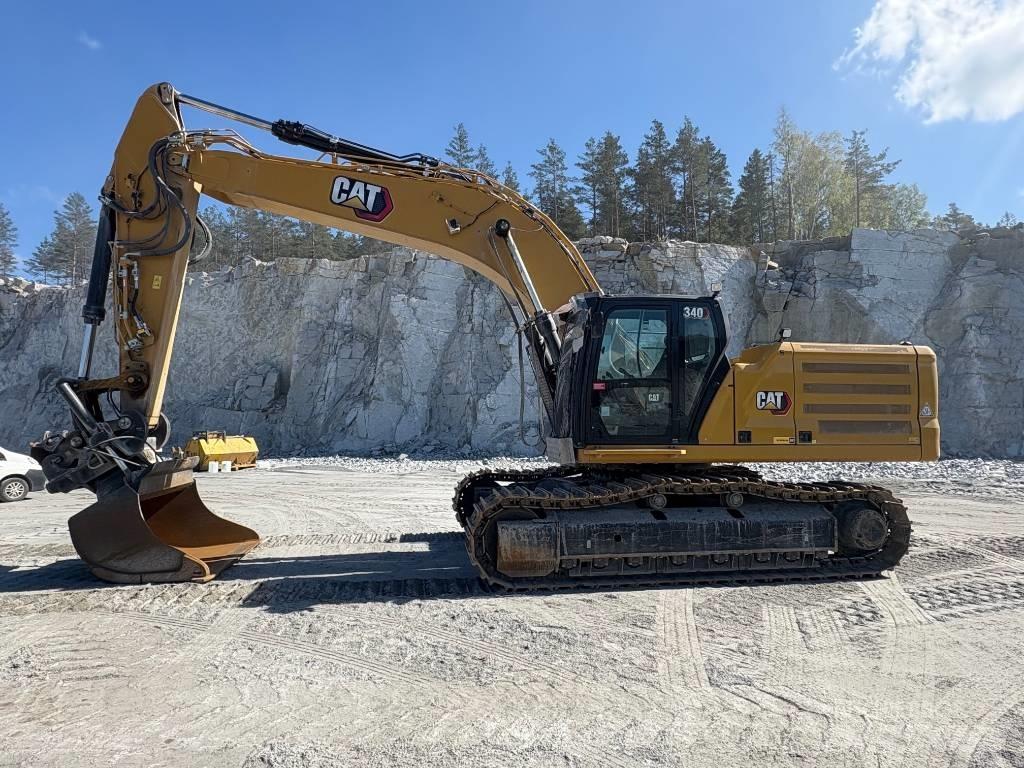 CAT 340 NG 대형 굴삭기 29톤 이상
