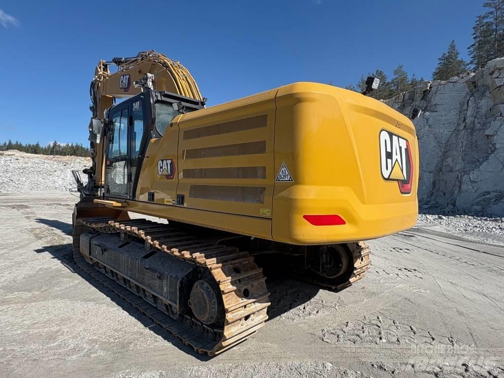 CAT 340 NG 대형 굴삭기 29톤 이상